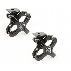 Rugged Ridge Driving/ Fog Light Mounting Bracket 1103002