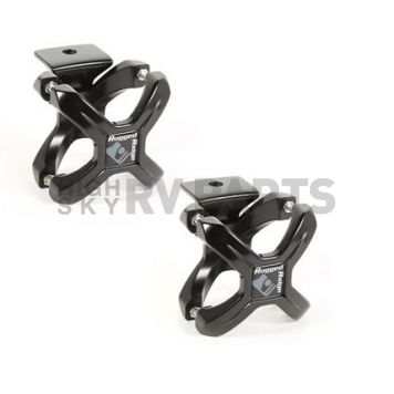 Rugged Ridge Driving/ Fog Light Mounting Bracket 1103002