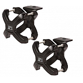 Rugged Ridge Driving/ Fog Light Mounting Bracket 1103102