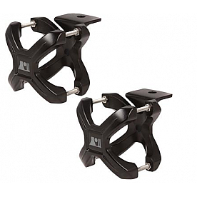 Rugged Ridge Driving/ Fog Light Mounting Bracket 1103102