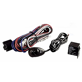 Rugged Ridge Driving/ Fog Light Wiring Harness 1521062
