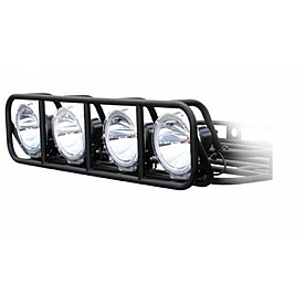 Smittybilt Driving/ Fog Light Mounting Bar 40002