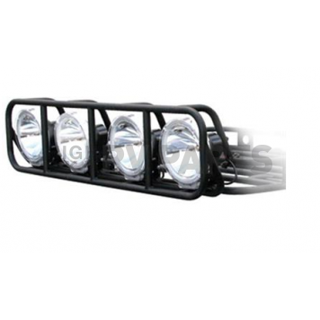 Smittybilt Driving/ Fog Light Mounting Bar 40002