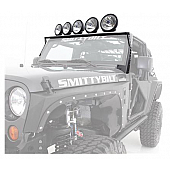 Smittybilt Driving/ Fog Light Mounting Bar 76911