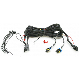 Street Scene Driving/ Fog Light Wiring Harness 95073591