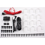 StreetGlow Underbody Light Installation Kit OPHDW