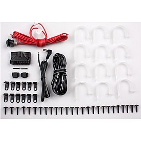 StreetGlow Underbody Light Installation Kit OPHDW