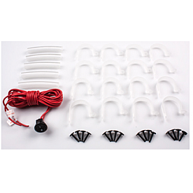 StreetGlow Underbody Light Installation Kit SGHDW