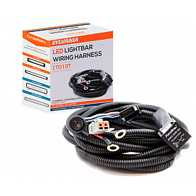 Sylvania Silverstar Driving/ Fog Light Wiring Harness 34076