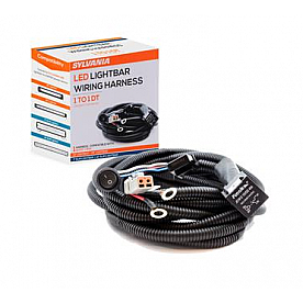 Sylvania Silverstar Driving/ Fog Light Wiring Harness 34118