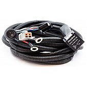 Sylvania Silverstar Light Bar Wiring Harness HRNS1HDCBX