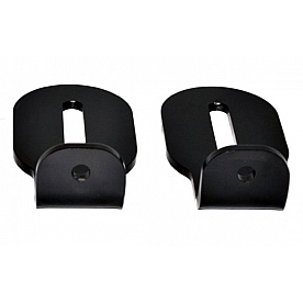 Warn Driving/ Fog Light Mounting Bracket 38405