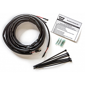 Warn Driving/ Fog Light Wiring Harness 93375