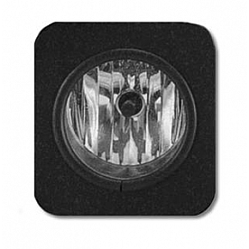 Warrior Products Driving/ Fog Light Mounting Pod 45004