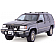 Westin Automotive Driving/ Fog Light Mounting Bar 30-0015