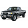 Westin Automotive Driving/ Fog Light Mounting Bar 30-0025