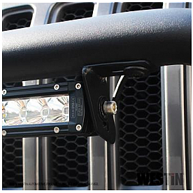Westin Automotive Light Bar Mounting Kit 59-88015