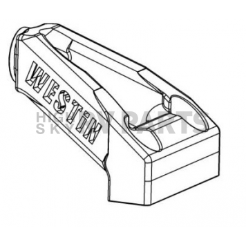 Westin Automotive Light Bar Mounting Kit 62-41015-1