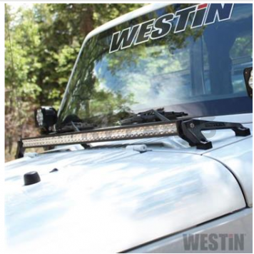 Westin Automotive Light Bar Mounting Kit 62-41025-2
