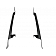 Westin Automotive Light Bar Mounting Kit 62-41085