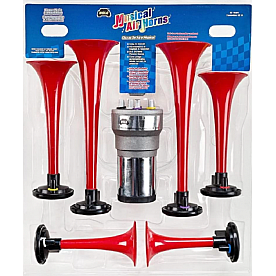 Wolo MFG Air Horn 440