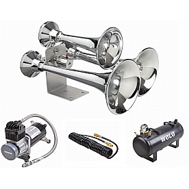 Wolo MFG Air Horn 837-860