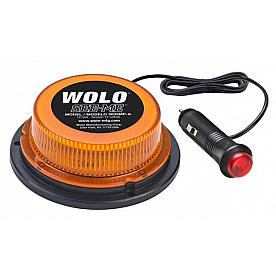 Wolo MFG Warning Light 3035MP-A