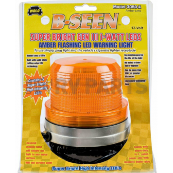 Wolo MFG Warning Light 3050-A-1