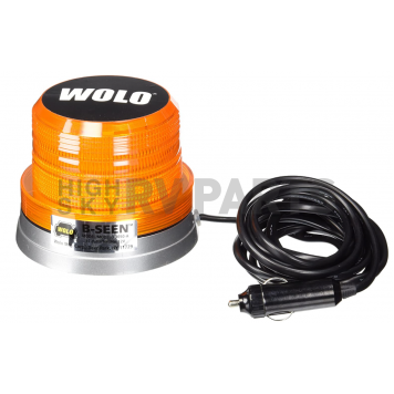 Wolo MFG Warning Light 3050-A