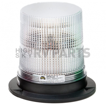 Wolo MFG Warning Light 3075PC