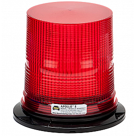 Wolo MFG Warning Light 3090PPMR