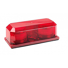 Wolo MFG Warning Light 3710MR