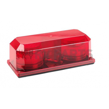 Wolo MFG Warning Light 3710MR