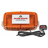 Wolo MFG Warning Light 3720P-A