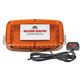 Wolo MFG Warning Light 3720P-A
