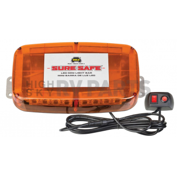 Wolo MFG Warning Light 3720P-A
