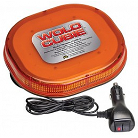 Wolo MFG Warning Light 3725M-A