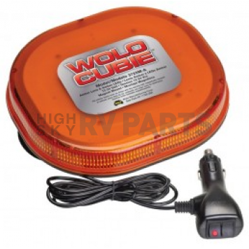 Wolo MFG Warning Light 3725M-A