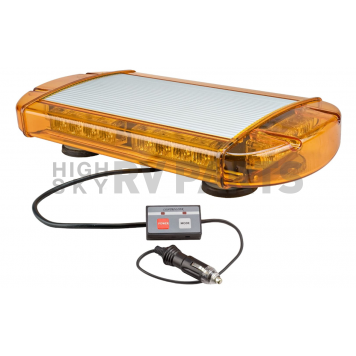 Wolo MFG Warning Light 3770M-A