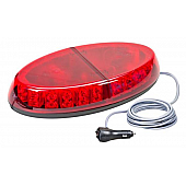 Wolo MFG Warning Light 3810MR