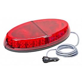 Wolo MFG Warning Light 3810MR