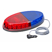 Wolo MFG Warning Light 3815MBR