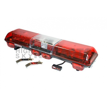 Wolo MFG Warning Light 7510R