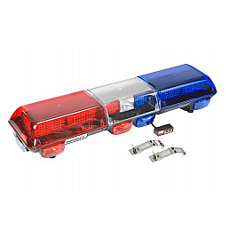 Wolo MFG Warning Light 7715BR
