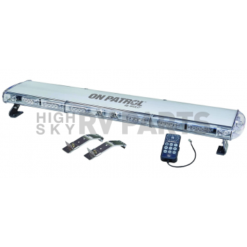 Wolo MFG Warning Light 7800-A