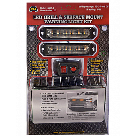 Wolo MFG Warning Light 8000A