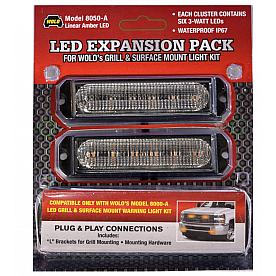 Wolo MFG Warning Light 8050-A