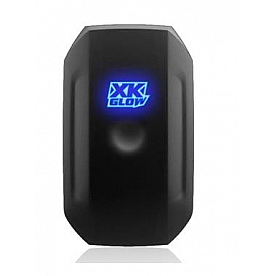 XK Glow Underbody Light Kit Controller CHROMEKIT