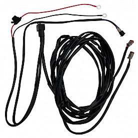 ZROADZ Light Bar Wiring Harness Z390020D-25A