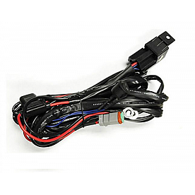 ZROADZ Light Bar Wiring Harness Z390020DA